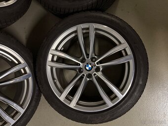 5x112 org. BMW G11 G12 G32 Zimná sada 245/45 r19 - 2