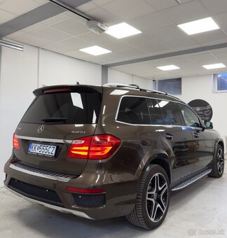 Mercedes GL350 4Matic Amg Optic 360Kamera/R21 - 2