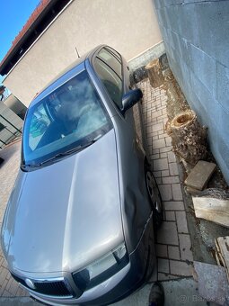 Predam skoda fabia combi 1.2 - 2
