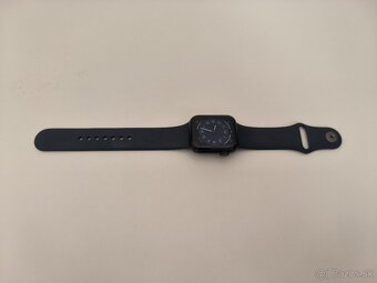 apple watch SE2022 44mm Midnight / Batéria 96% - 2