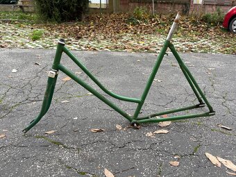 ESKA rám na bicykel - 2