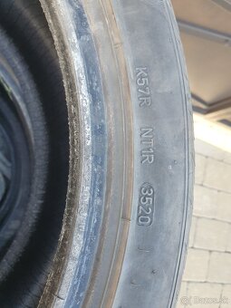 Zimné gumy 225/45 r17 - 2