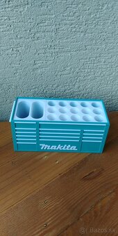 Makita stojan na ceruzky 3D tlac - 2