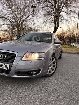 Predám Audi (čítajte celý inzerát ) - 2