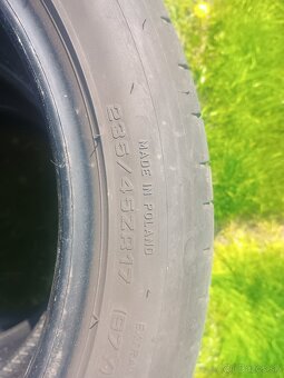 235/45 r17 leto - 2