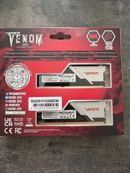 VIPER VENOM RAM DDR5 32GBKIT - 2
