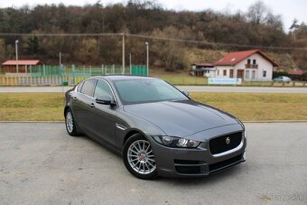 Jaguar XE 2.0 I4D Prestige AT, Nelakované - 2