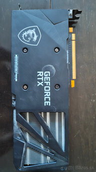 MSI GeForce RTX 3060 Ti VENTUS 3X OC - 2