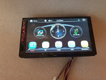 Predam 2 din 7 pal radio bluetooth,aux,telefonovanie - 2