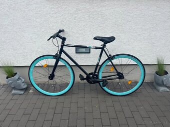 Dámsky a pánsky bicykel - (predaj aj jednotlivo) - 2