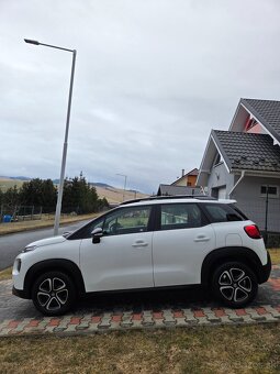 Citroen C3 Aircross 1.2 Automat - 2