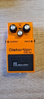 Boss DS-1W - 2