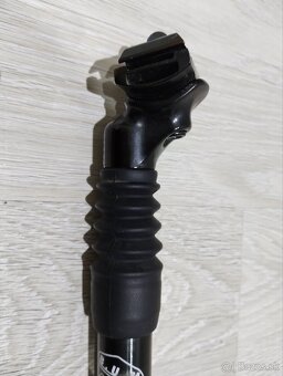 Odpruzena sedlovka 27,2mm - 2