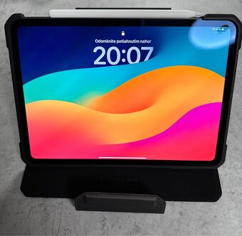 iPad Pro 11" 512 GB M4 2024 + Apple Pencil Pro - 2