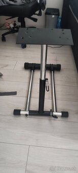 Wheel stand pro - Držiak na volant a pedále - 2