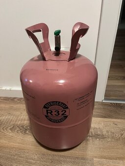 Chladivo R32 a R410a - 2
