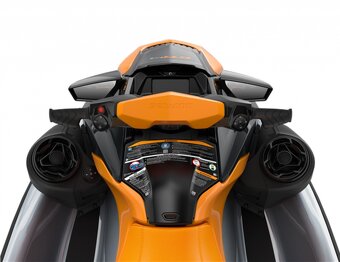 Predám komfortný vodný skúter SEA DOO GTI 170 SE AUDIO BRP - 2