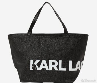 Veľká dámska kabela Karl Lagerfeld NOVÁ - 2