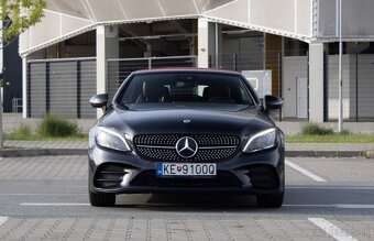 Mercedes-Benz C trieda Kabriolet C300 Cabrio - 2