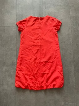 Letné slávnostné šaty 156cm - 2