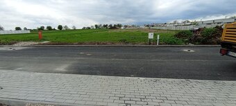 Pozemok Veľké Kostoľany - 2