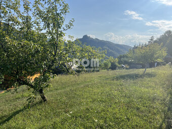 rkDOM | Rekreačný pozemok s výhľadom na hrad Lietava - 2