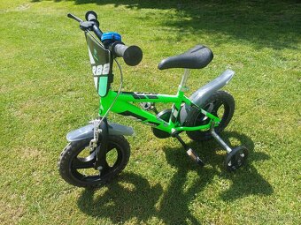 Dino bicykel velkost 12 - 2