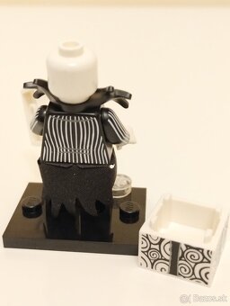 LEGO minifigúrka Jack Skellington 71024-16 - 2