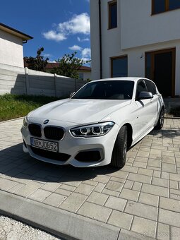 BMW M1 Performance, A/T, xdrive, 80600km - 2