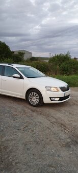 Škoda Octavia 3 combi 2.0l TDI 110kw - 2