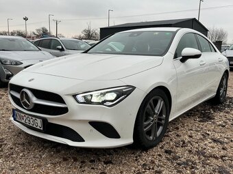 Predám Mercedes-Benz CLA 180 (r. 2019), 100 kW, benzín, auto - 2