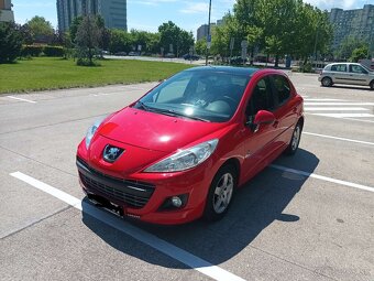 Peugeot 207 1.4 HDi – 2012 – Hatchback 5d - 2