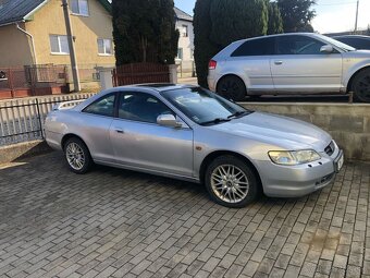 Honda Accord 6g Coupe - 2