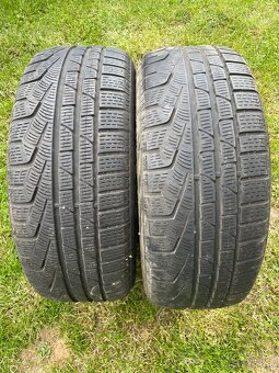 Predám pneu 225/50 R17 2ks - 2