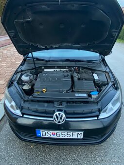Golf 1,6 TDI - 2