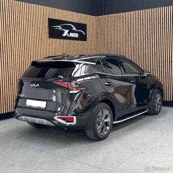 Kia Sportage 1.6 T-GDi HEV GT-Line 4WD A/T - 2