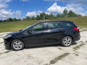 Ford Focus Combi 1.6 TDCi - 2