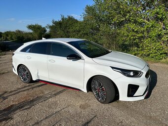 Kia ProCeed GT 1,6T-GDI - 2