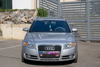 Audi A4 Avant 3.0 TDI b7 V6 quattro Sline - 2