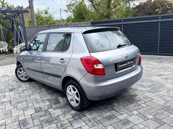 Skoda Fabia 1.6Tdi 2012 - 2