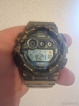 G-Shock Casio originál - 2