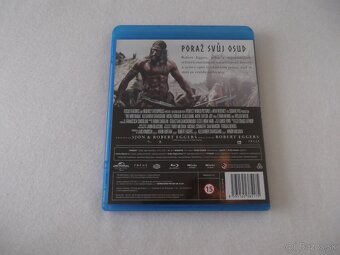 Seveřan-Blu ray - 2