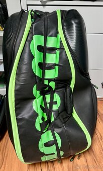 Tenisový bag na rakety Wilson - 2