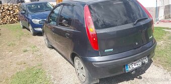 Fiat punto 1.2 44kw - 2