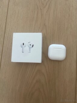 Air pods 4 - 2