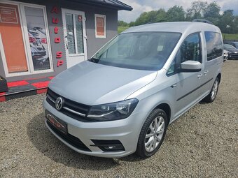 VOLKSWAGEN CADDY 2.0TDI 2016 - 2