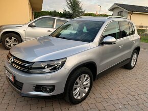 Volkswagen Tiguan 2,0 tsi DSG 4motion - 2