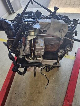 MOTOR DFG 2,0 TDI TIGUAN 110KW - 2