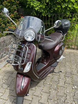 predám Vespa - 2