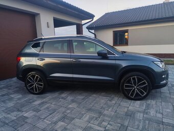 SEAT ATECA 2.0 TDI XCELLENCE DSG 4x4 140kW F1 - 2